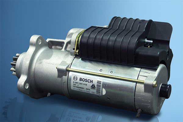 SINOTRUK BOSCH Pump