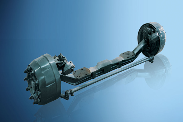 SINOTRUK Front axle