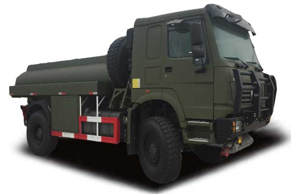 HOWO 10CBM Oil refueling truck