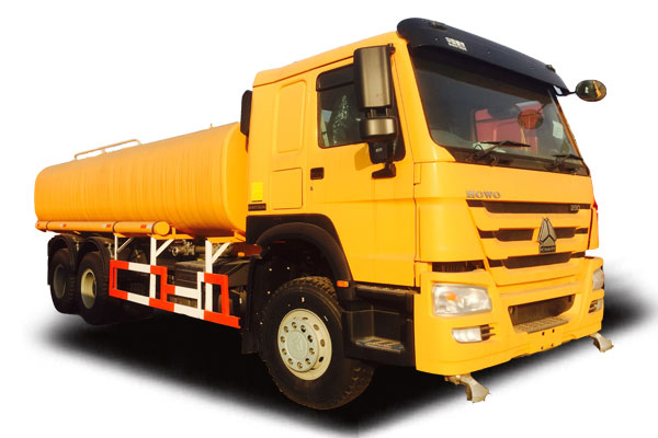 HOWO 6x4 16CBM water sprayer truck